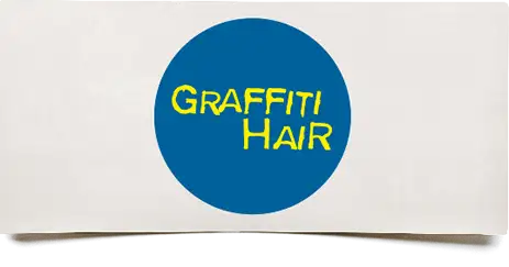 Graffiti Hair